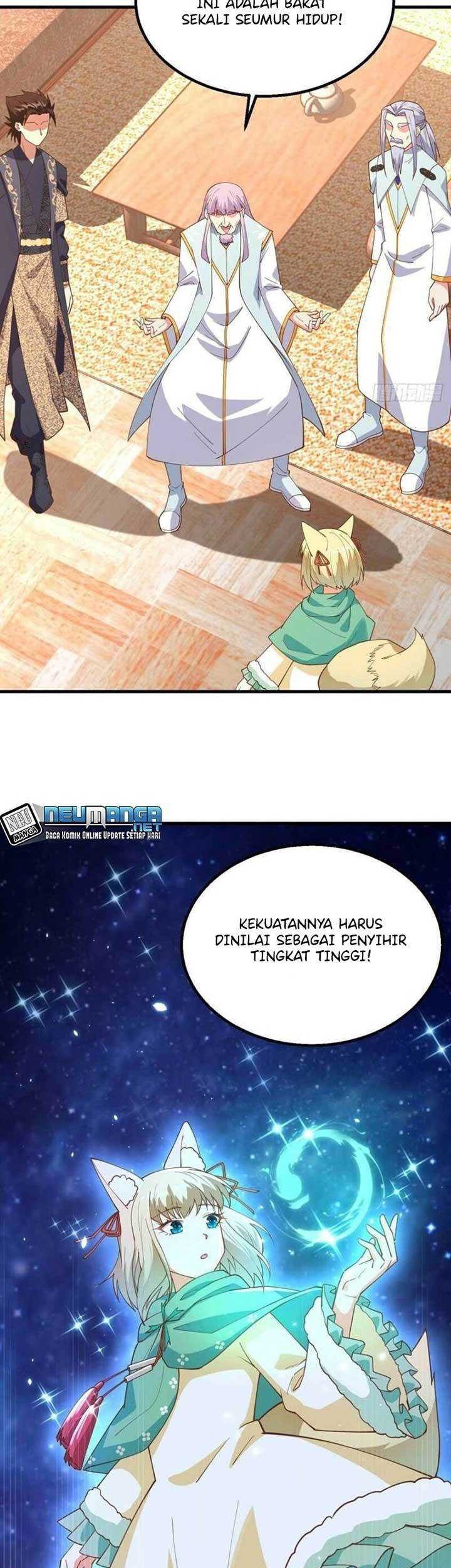 To Be The Castellan King Chapter 382 Gambar 18