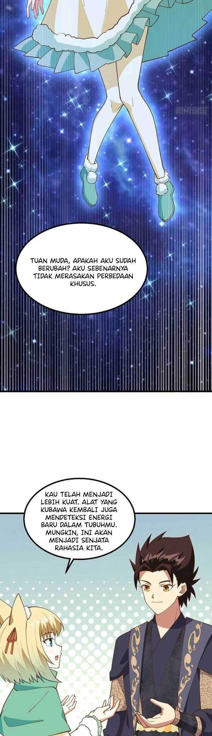 To Be The Castellan King Chapter 382 Gambar 19