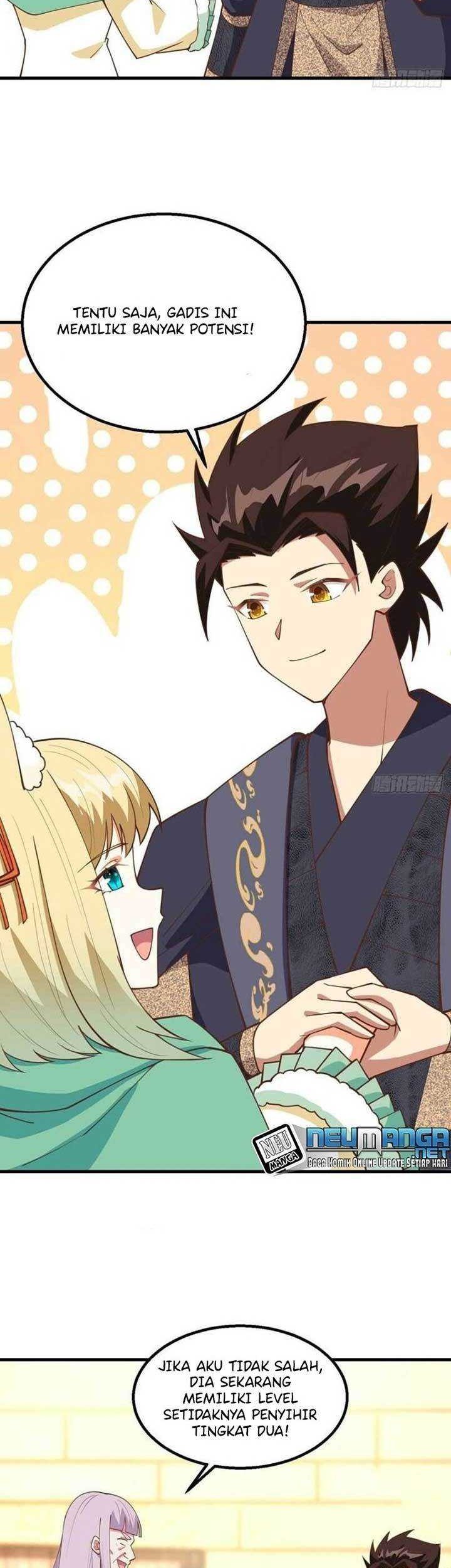 To Be The Castellan King Chapter 382 Gambar 20