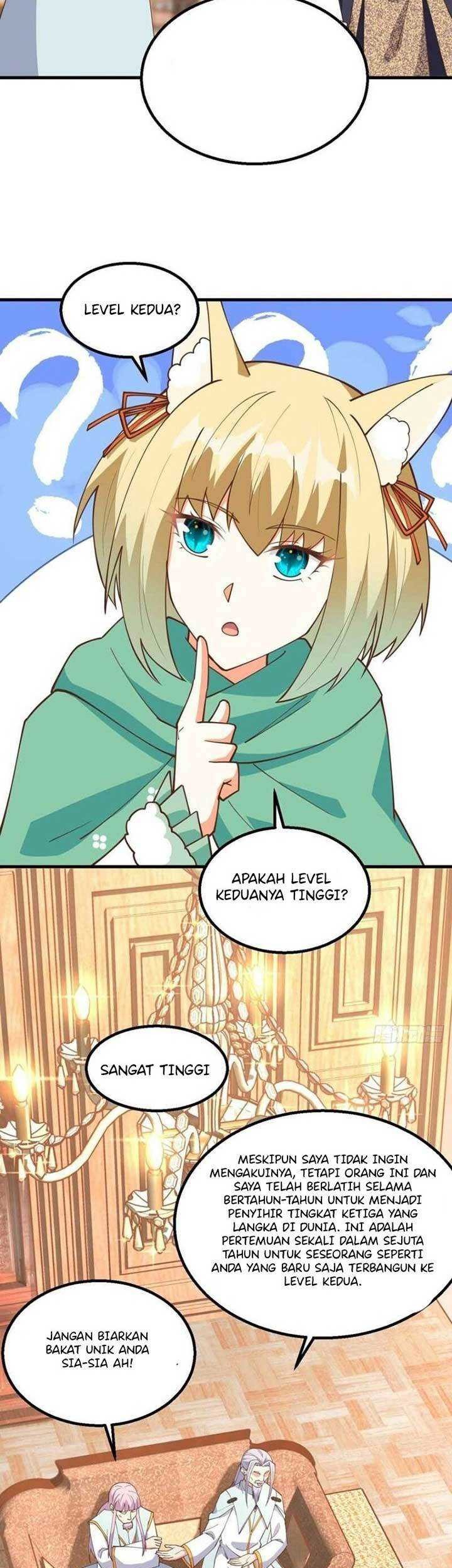 To Be The Castellan King Chapter 382 Gambar 22