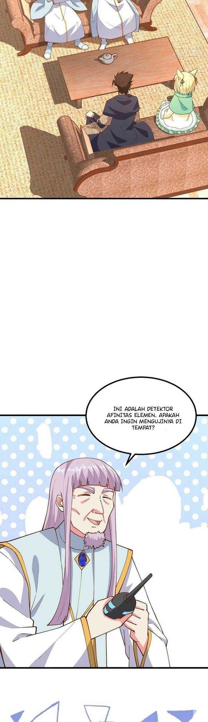 To Be The Castellan King Chapter 382 Gambar 23
