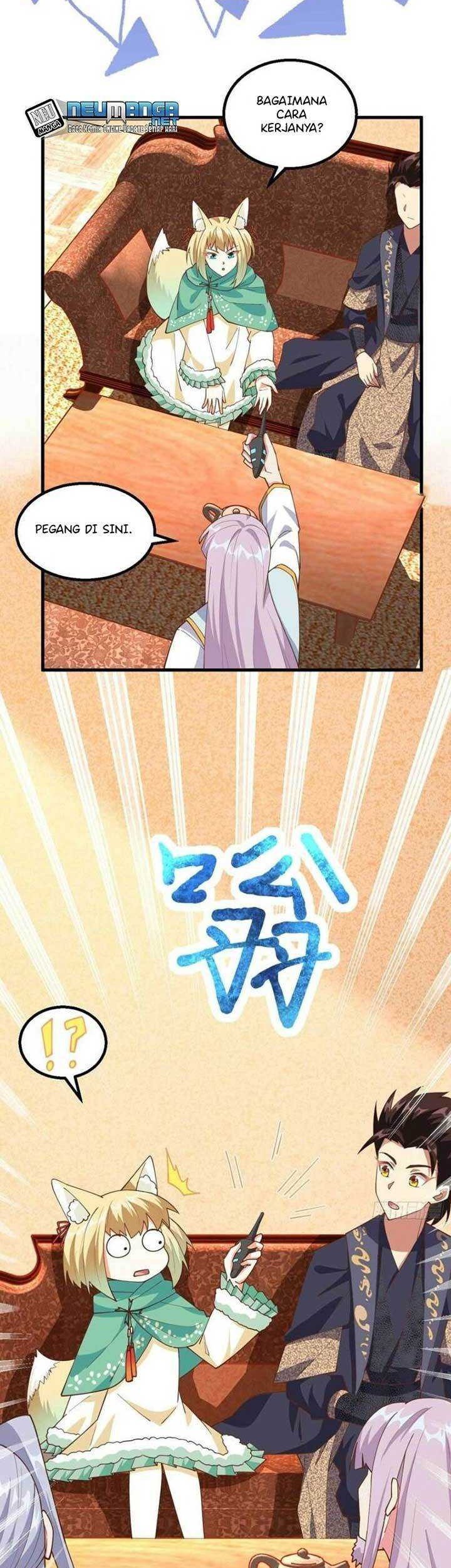 To Be The Castellan King Chapter 382 Gambar 24