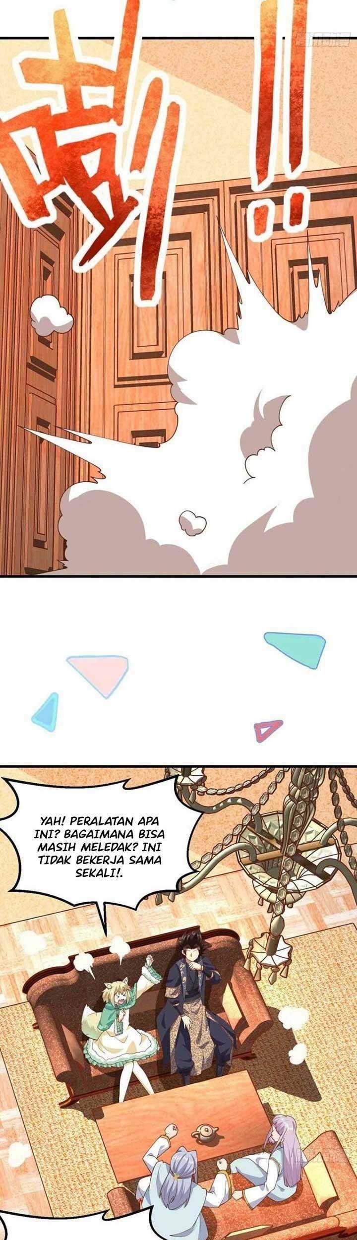 To Be The Castellan King Chapter 382 Gambar 26