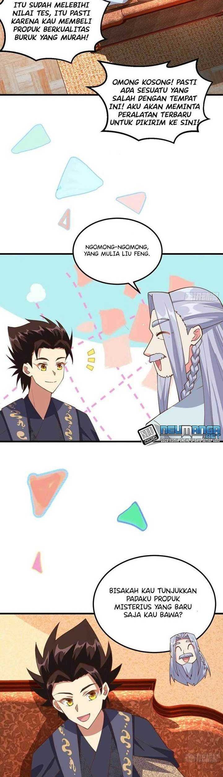 To Be The Castellan King Chapter 382 Gambar 27