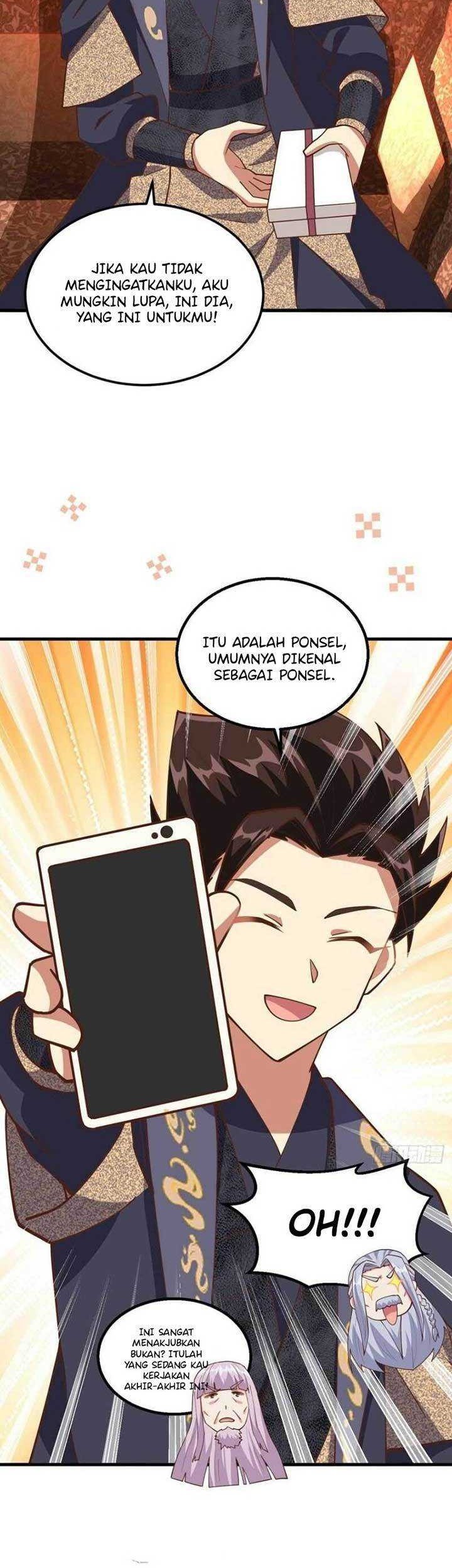 To Be The Castellan King Chapter 382 Gambar 28