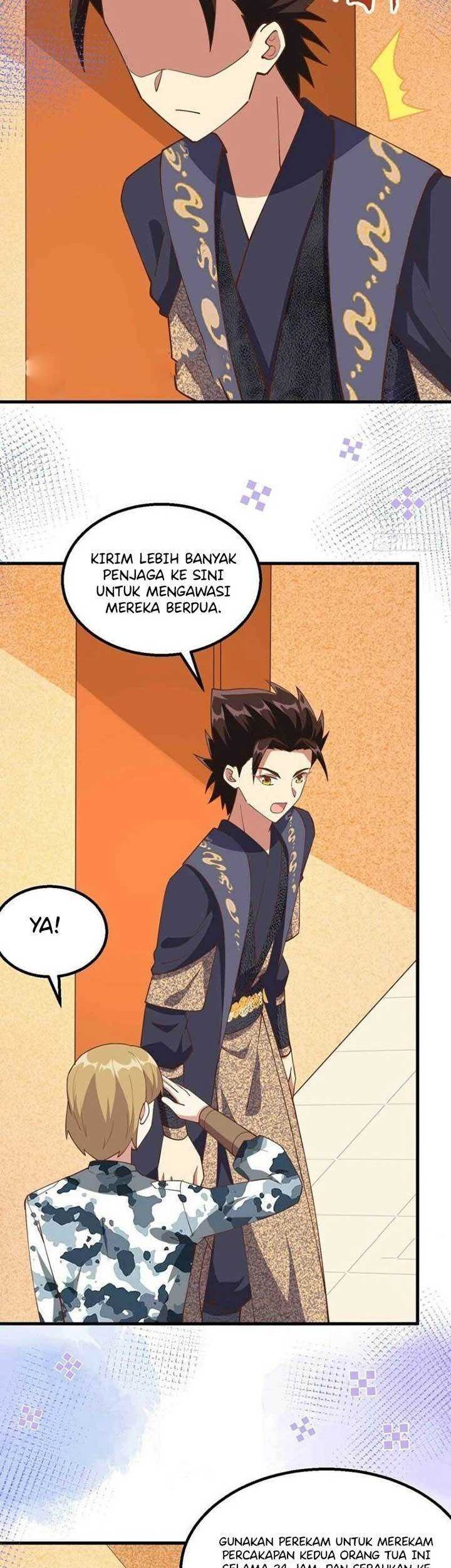 To Be The Castellan King Chapter 382 Gambar 31