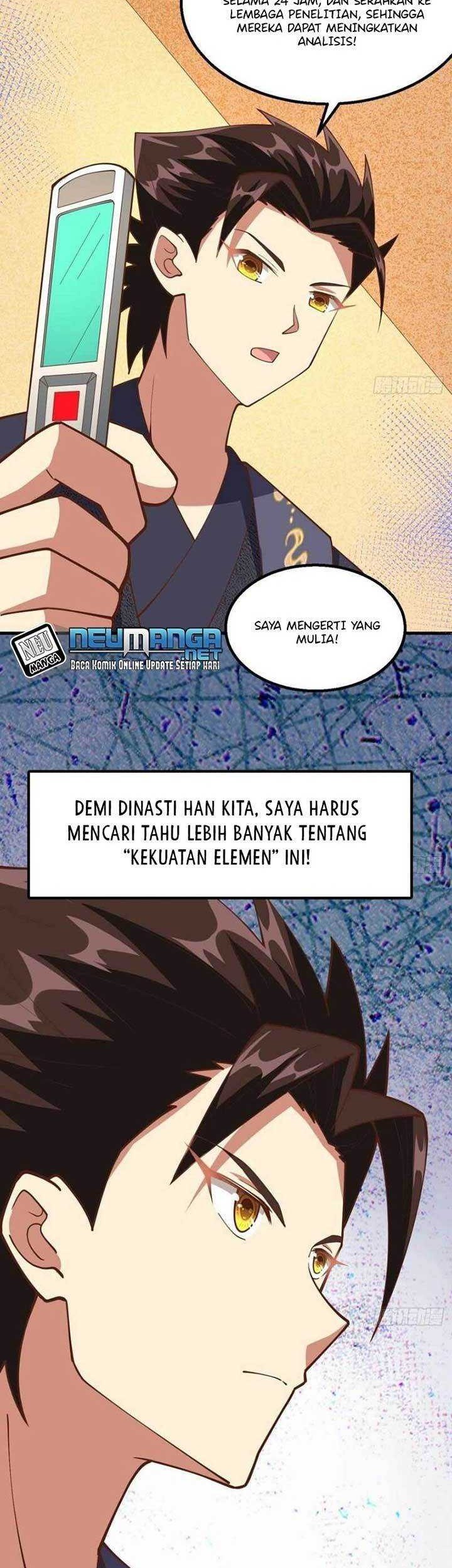 To Be The Castellan King Chapter 382 Gambar 32