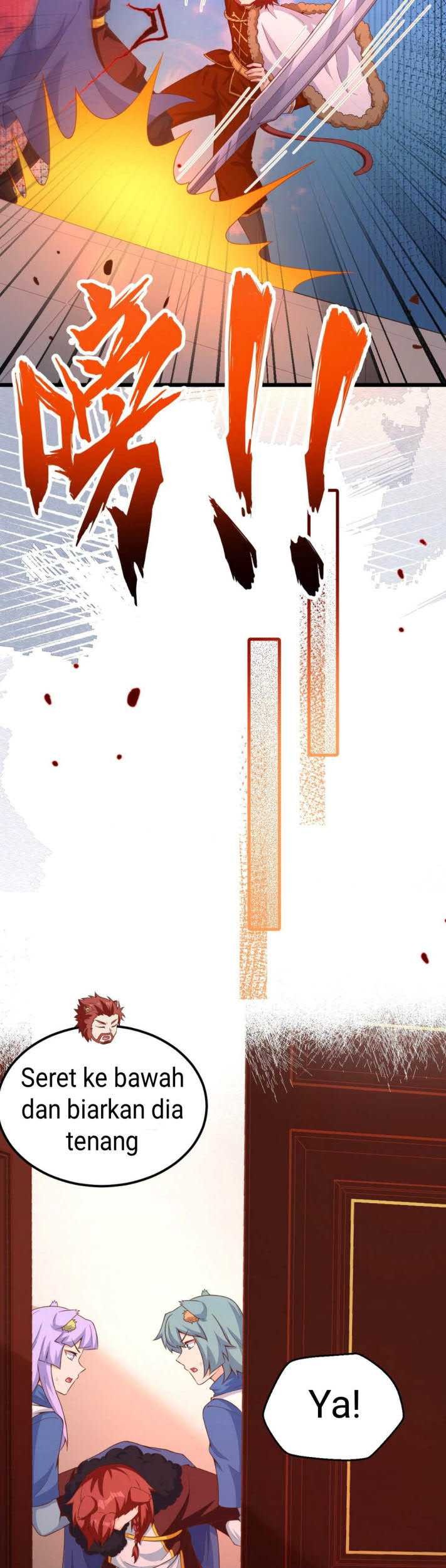 To Be The Castellan King Chapter 381 Gambar 28