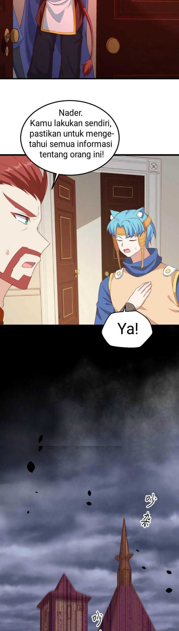 To Be The Castellan King Chapter 381 Gambar 29