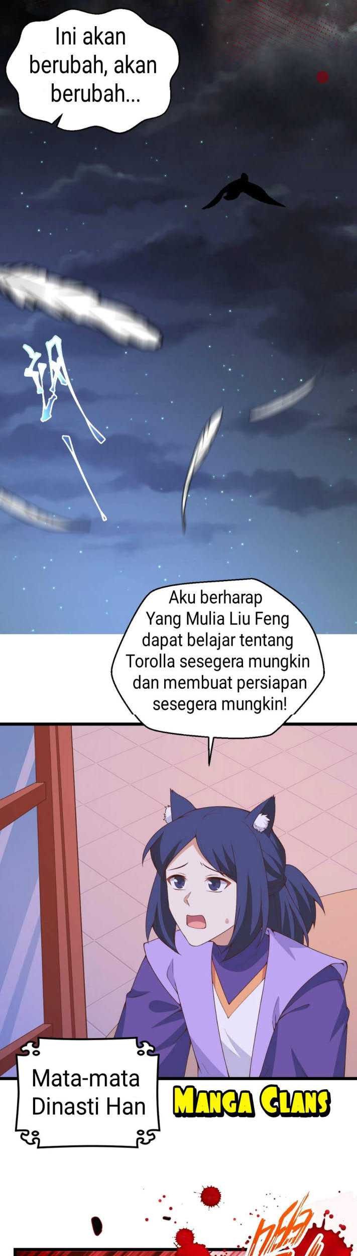 To Be The Castellan King Chapter 381 Gambar 34