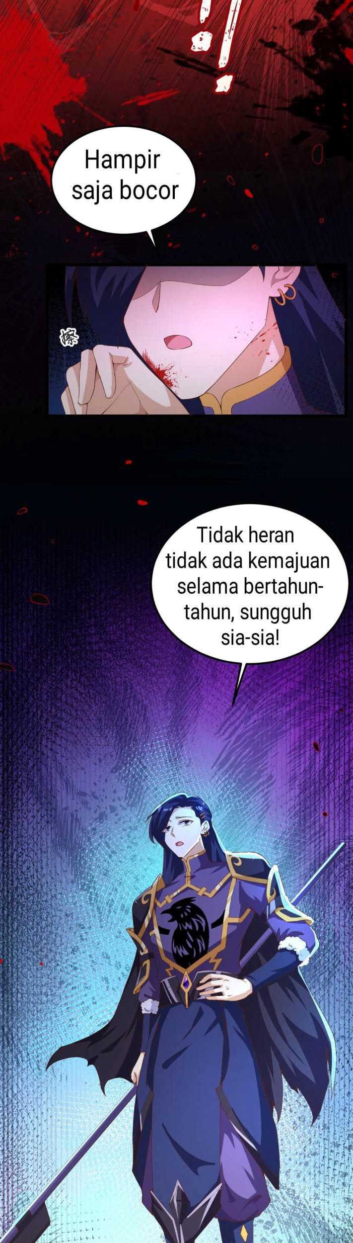 To Be The Castellan King Chapter 381 Gambar 37