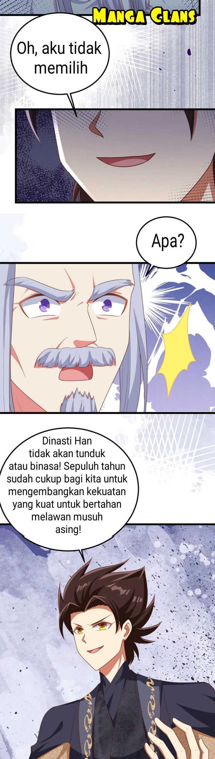 To Be The Castellan King Chapter 381 Gambar 5