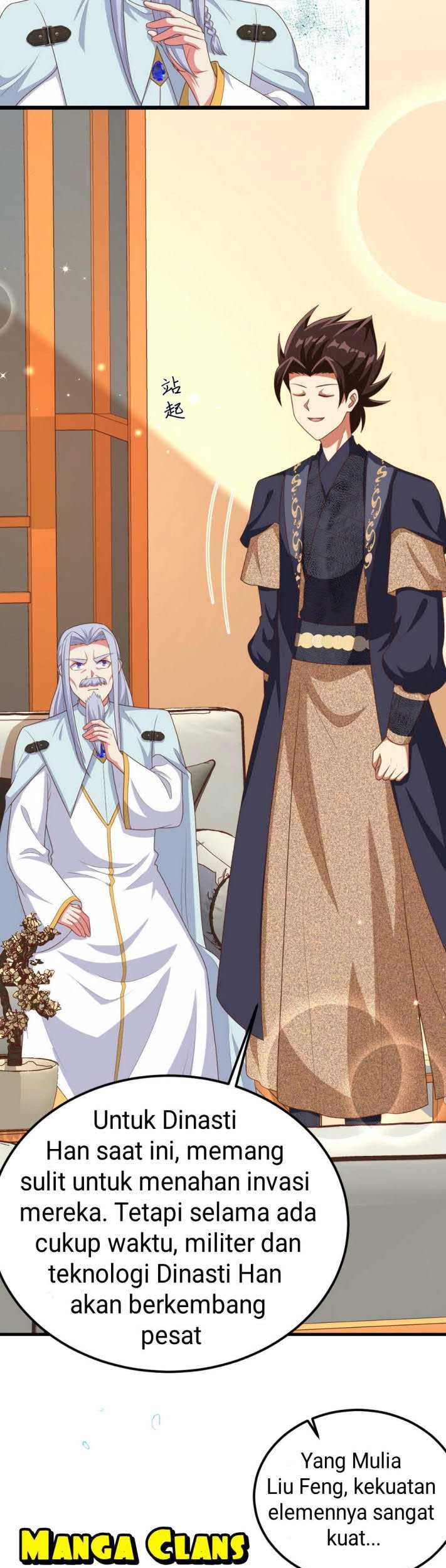 To Be The Castellan King Chapter 381 Gambar 7