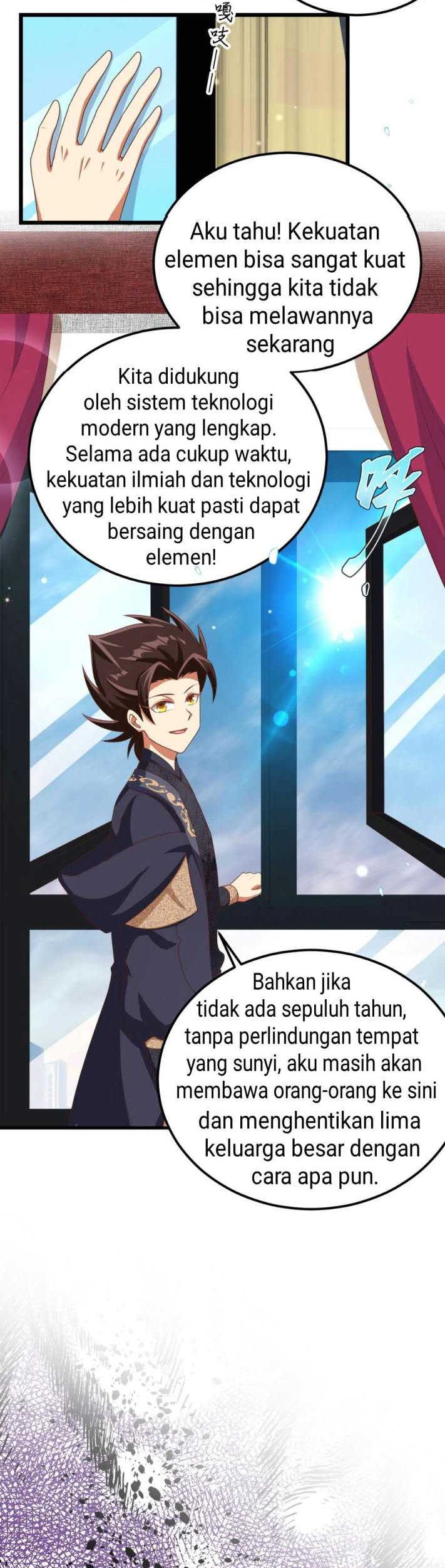 To Be The Castellan King Chapter 381 Gambar 8