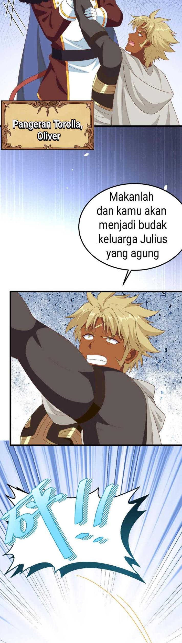 To Be The Castellan King Chapter 381 Gambar 11