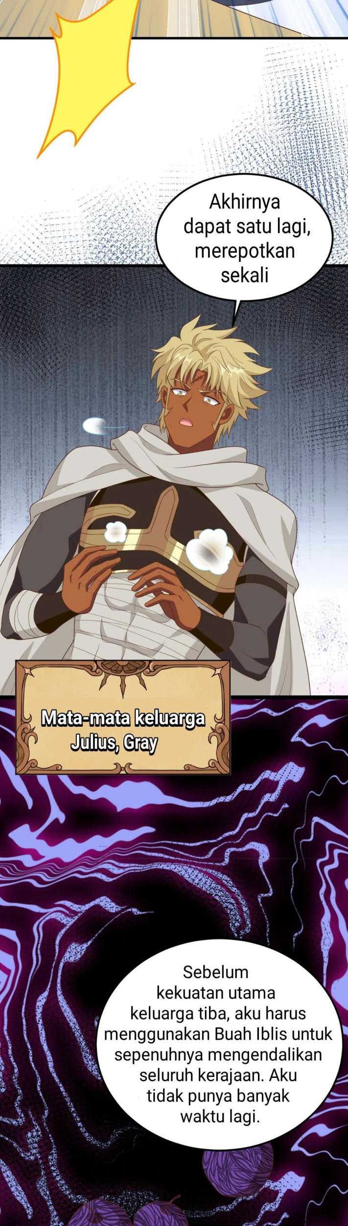 To Be The Castellan King Chapter 381 Gambar 13