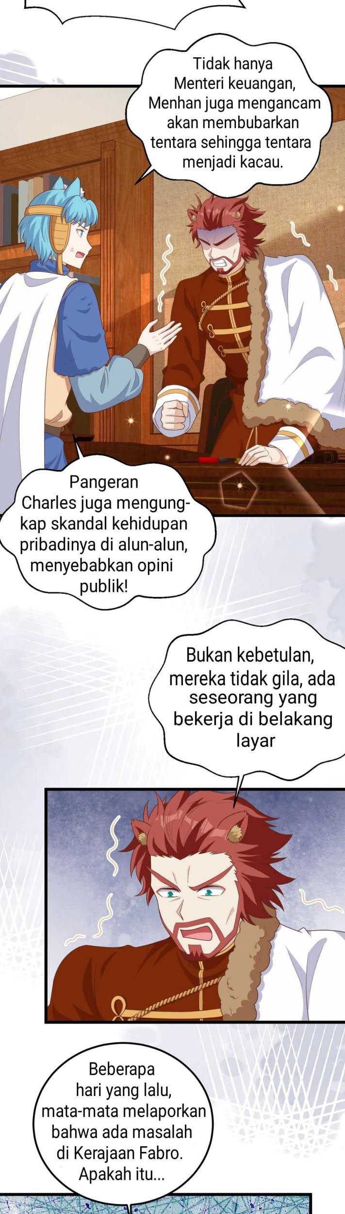 To Be The Castellan King Chapter 381 Gambar 16