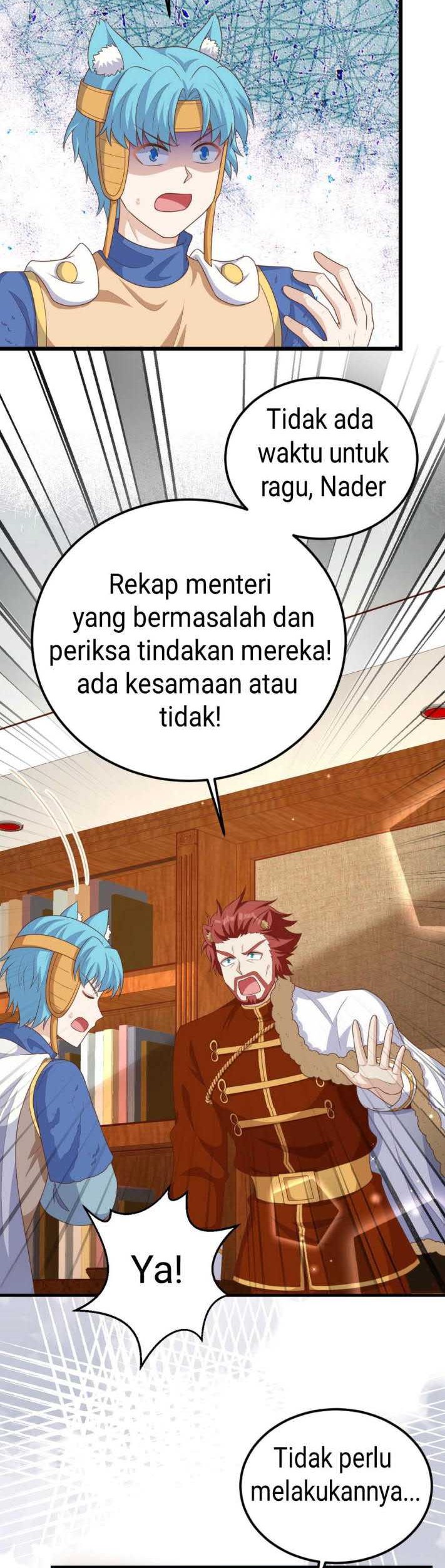 To Be The Castellan King Chapter 381 Gambar 17