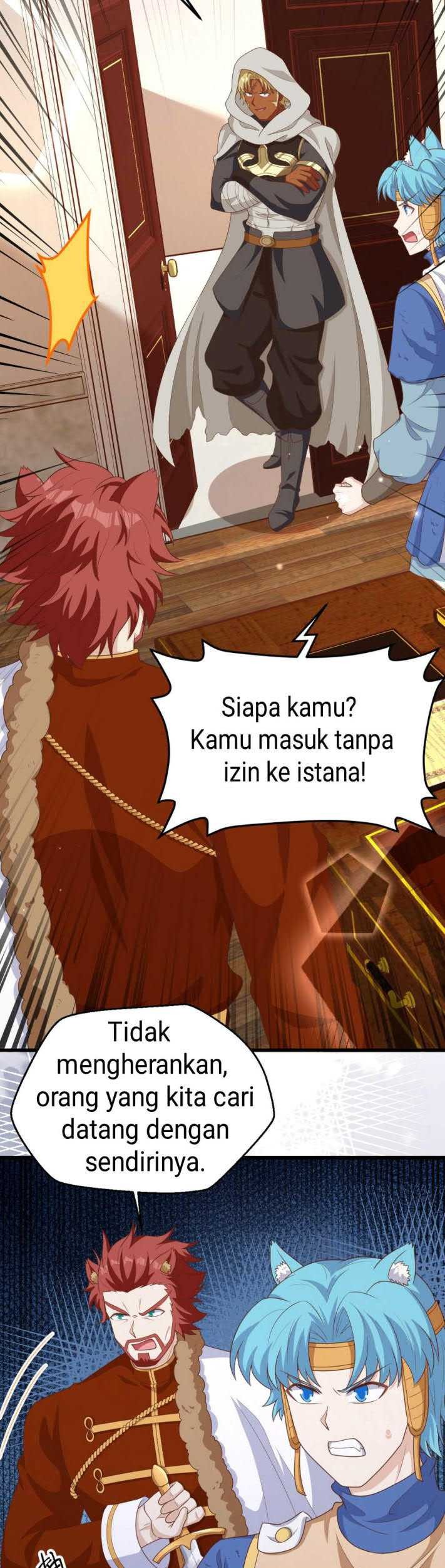 To Be The Castellan King Chapter 381 Gambar 19