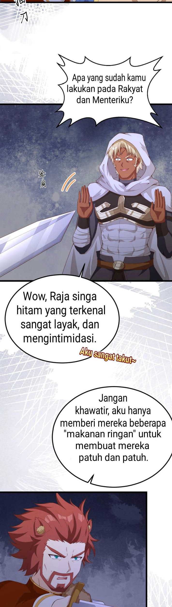 To Be The Castellan King Chapter 381 Gambar 20