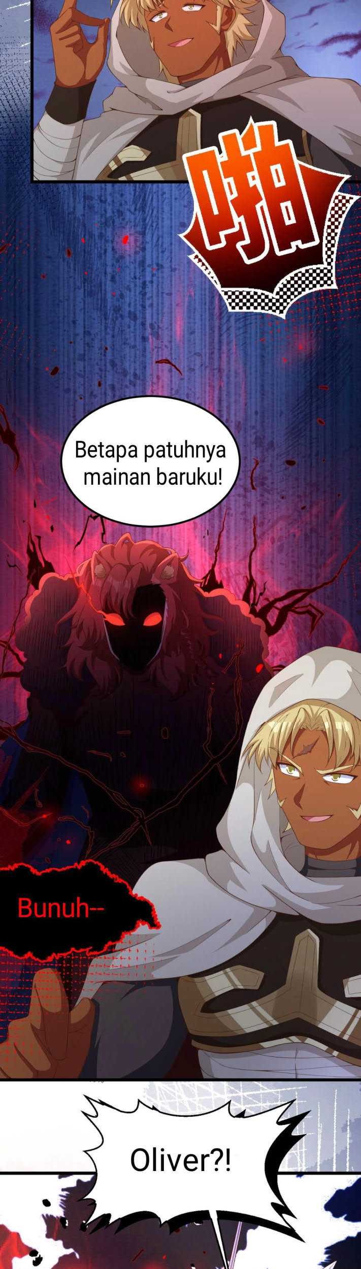 To Be The Castellan King Chapter 381 Gambar 22