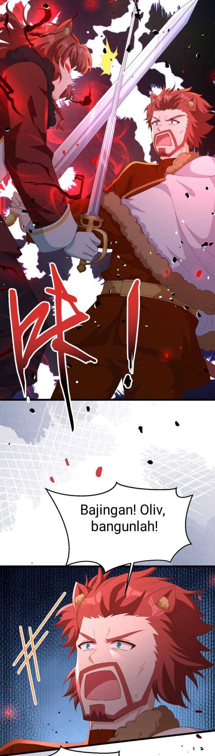 To Be The Castellan King Chapter 381 Gambar 23