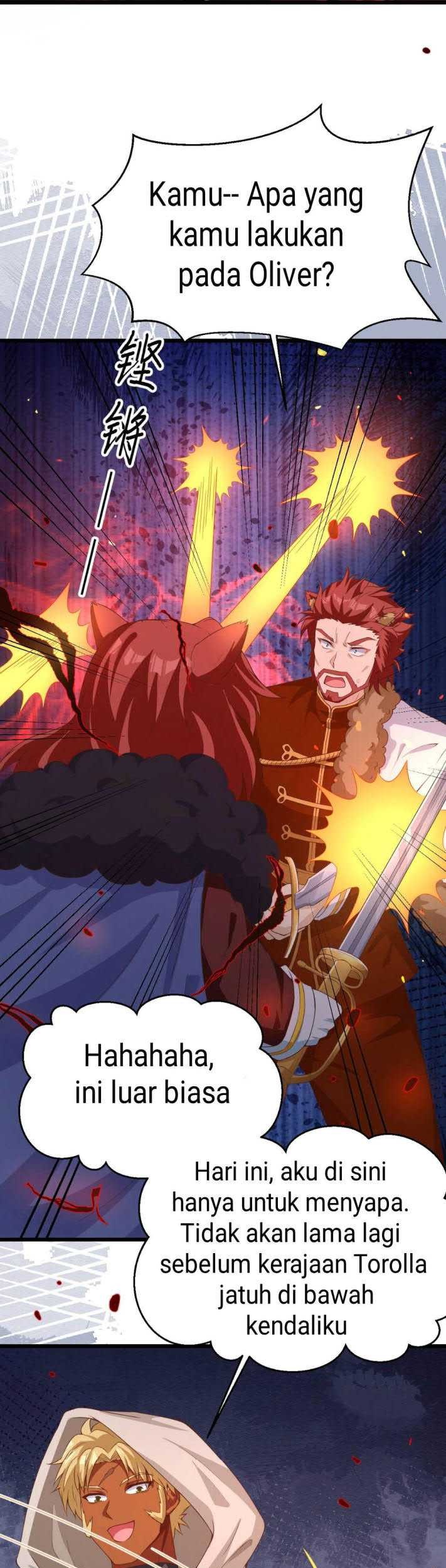 To Be The Castellan King Chapter 381 Gambar 25