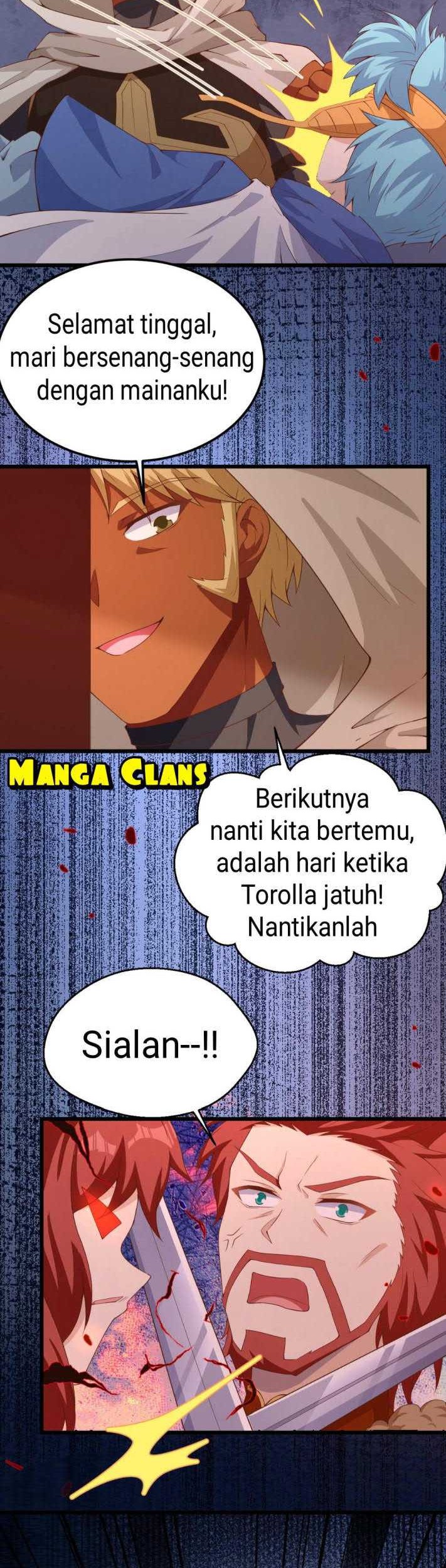 To Be The Castellan King Chapter 381 Gambar 26