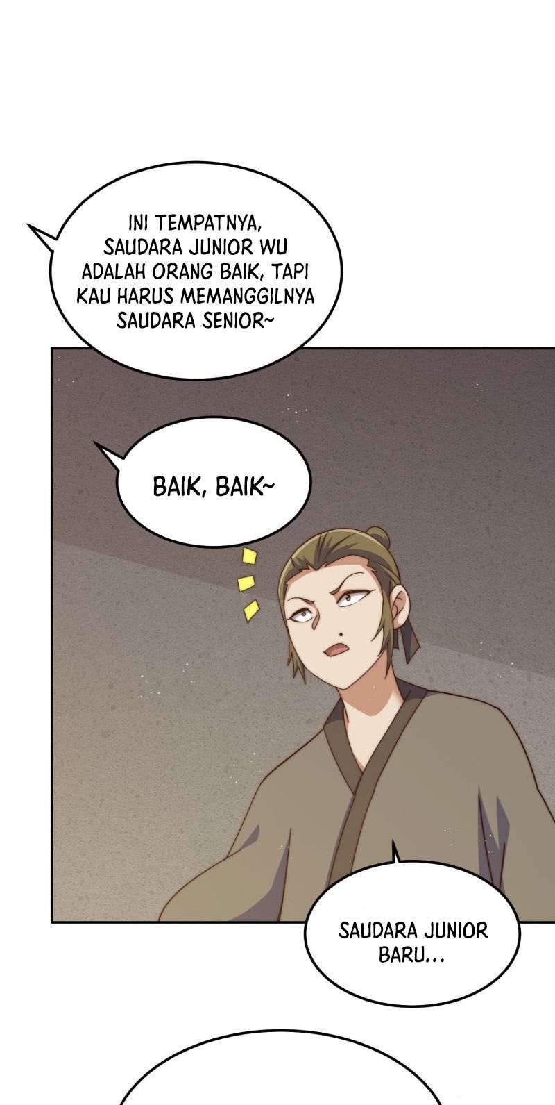 Beyond Myriad Peoples Chapter 153 Gambar 10