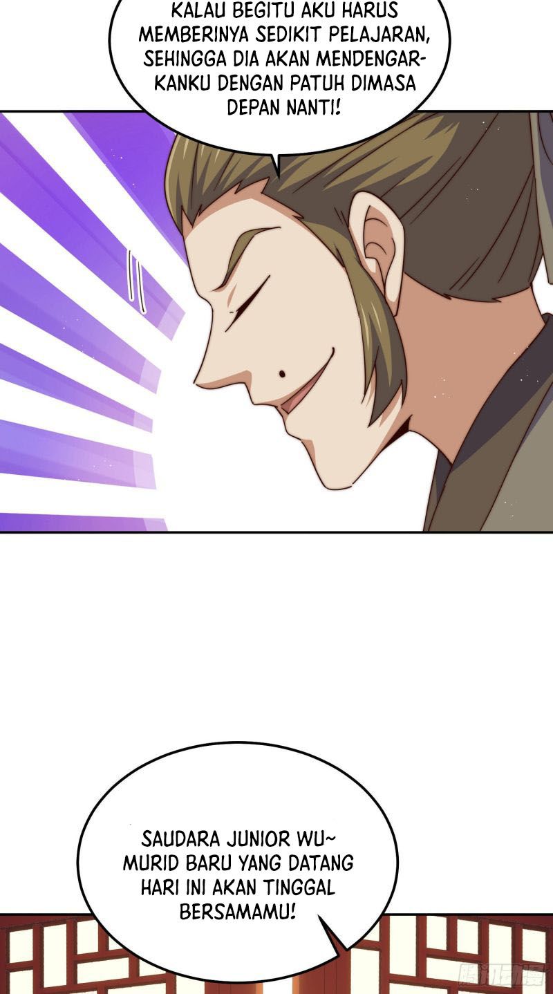 Beyond Myriad Peoples Chapter 153 Gambar 11