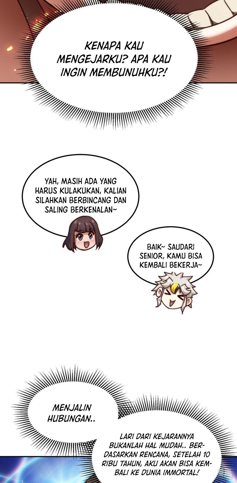 Beyond Myriad Peoples Chapter 153 Gambar 26