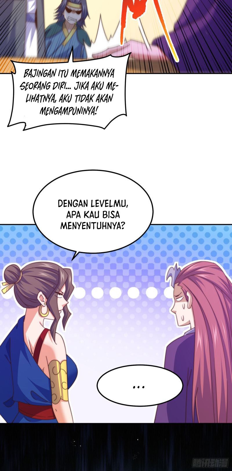 Beyond Myriad Peoples Chapter 153 Gambar 50