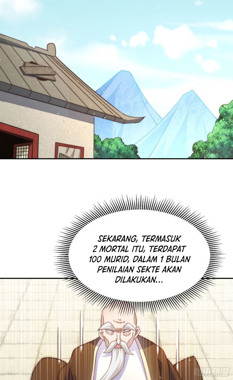 Beyond Myriad Peoples Chapter 153 Gambar 54