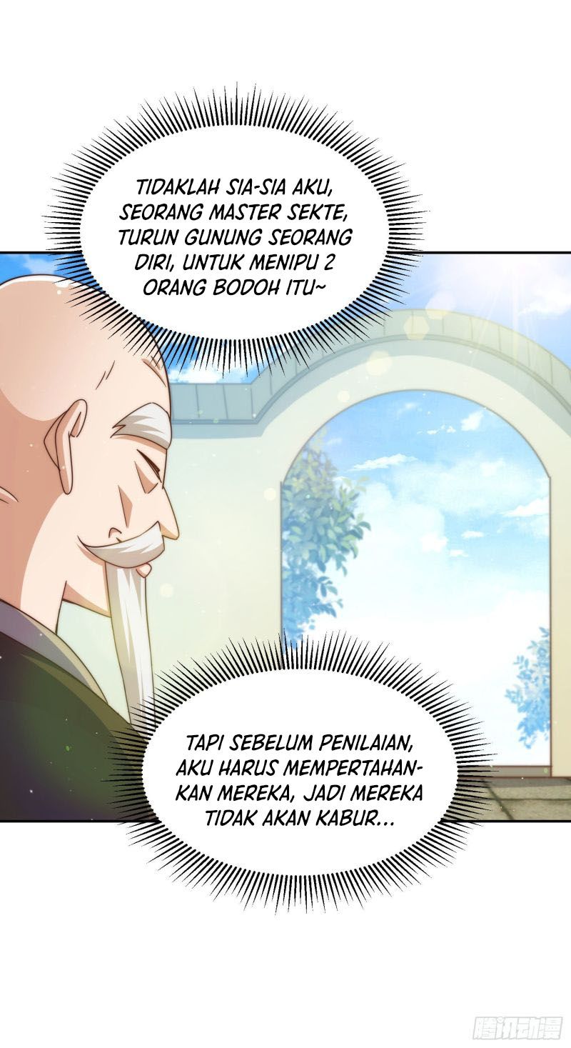 Beyond Myriad Peoples Chapter 153 Gambar 56