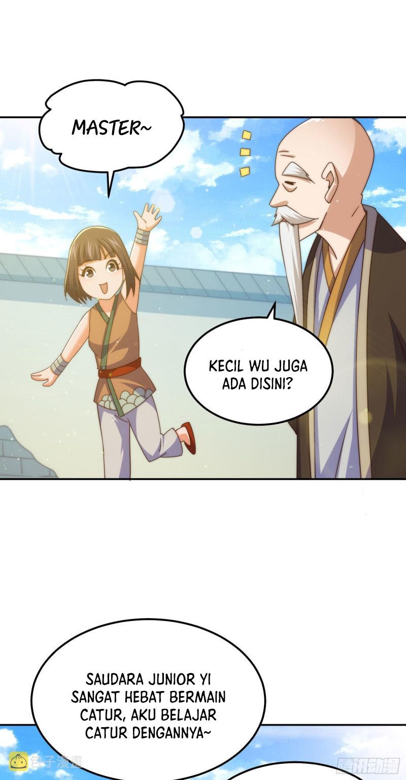 Beyond Myriad Peoples Chapter 153 Gambar 57