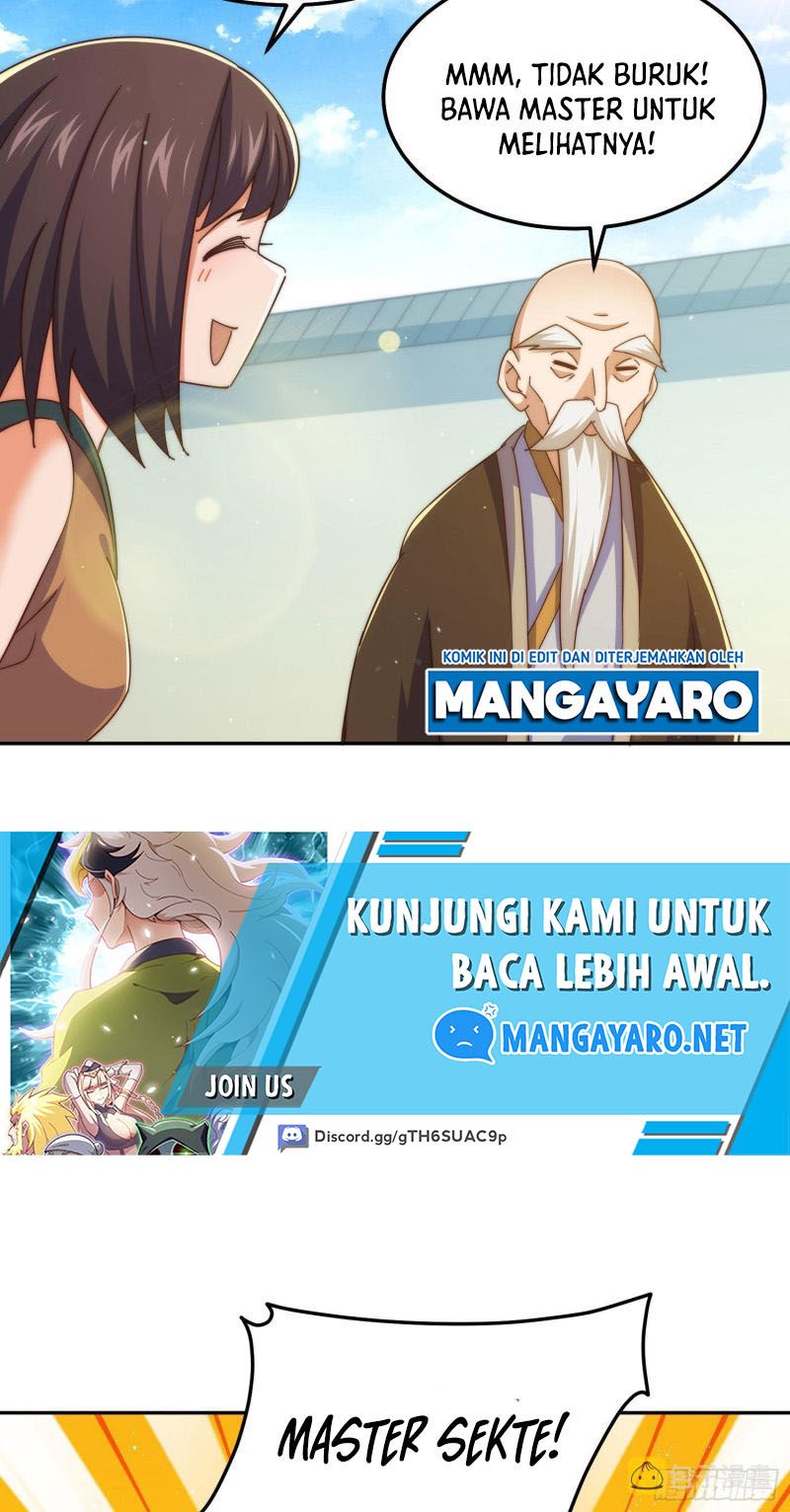 Beyond Myriad Peoples Chapter 153 Gambar 58