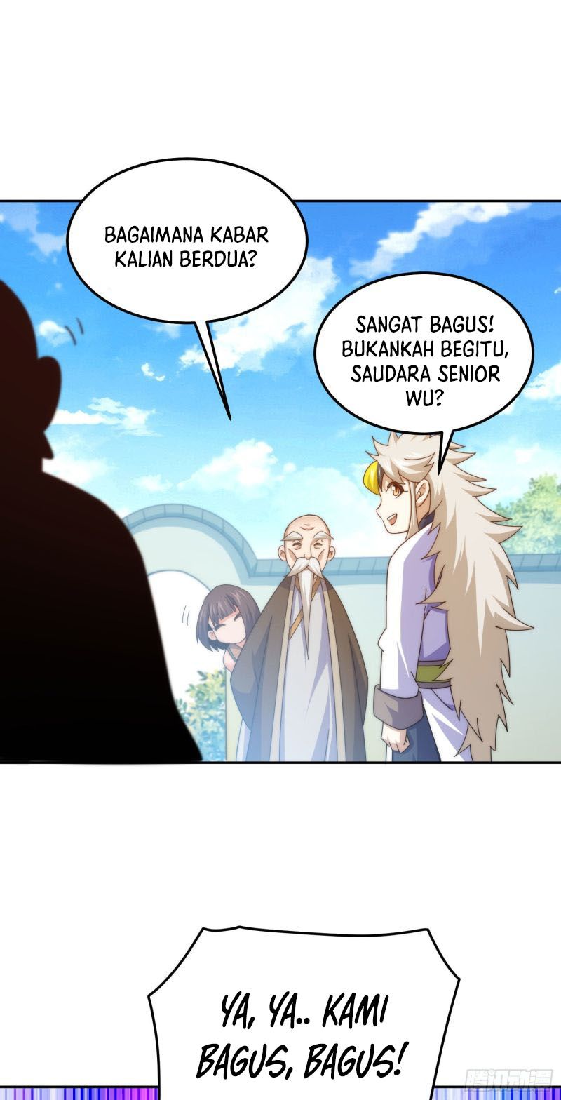 Beyond Myriad Peoples Chapter 153 Gambar 60
