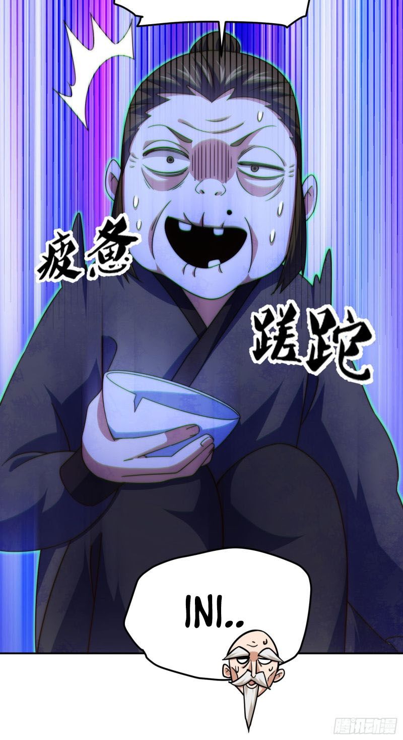 Beyond Myriad Peoples Chapter 153 Gambar 61