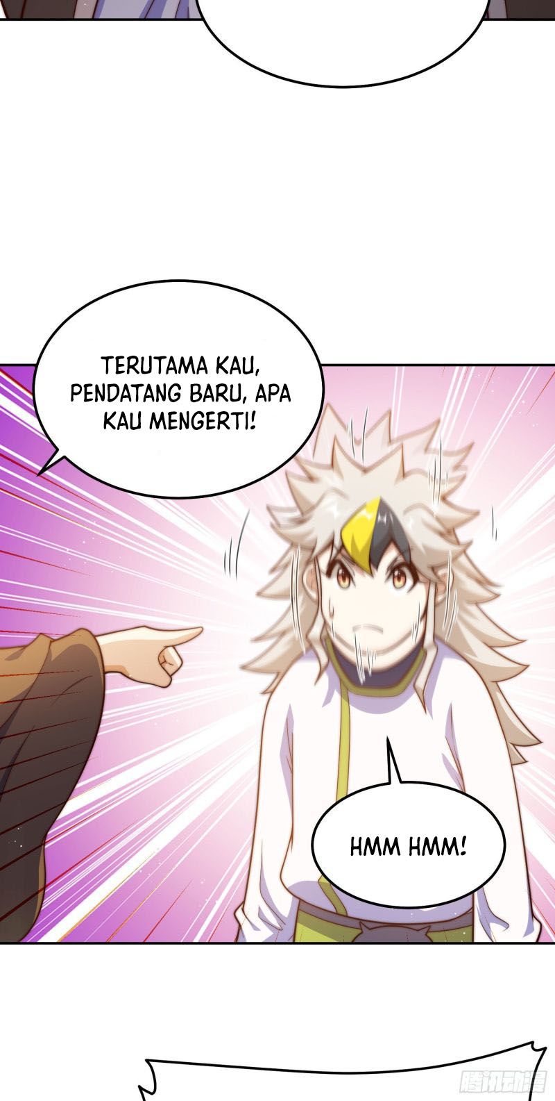 Beyond Myriad Peoples Chapter 153 Gambar 63