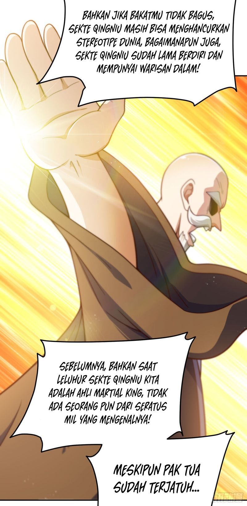Beyond Myriad Peoples Chapter 153 Gambar 64