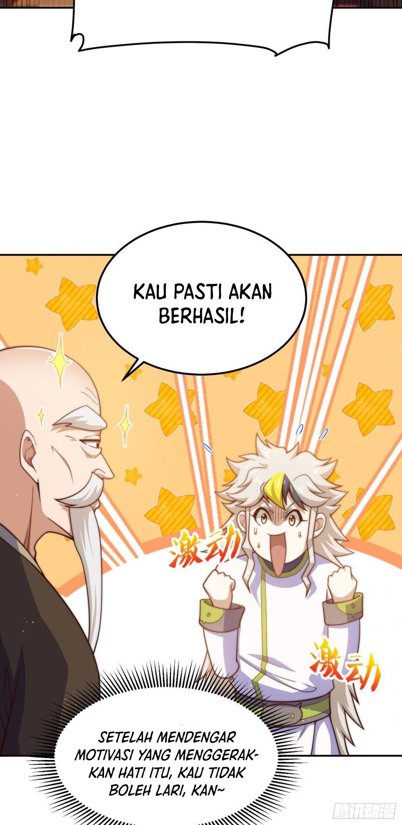 Beyond Myriad Peoples Chapter 153 Gambar 66