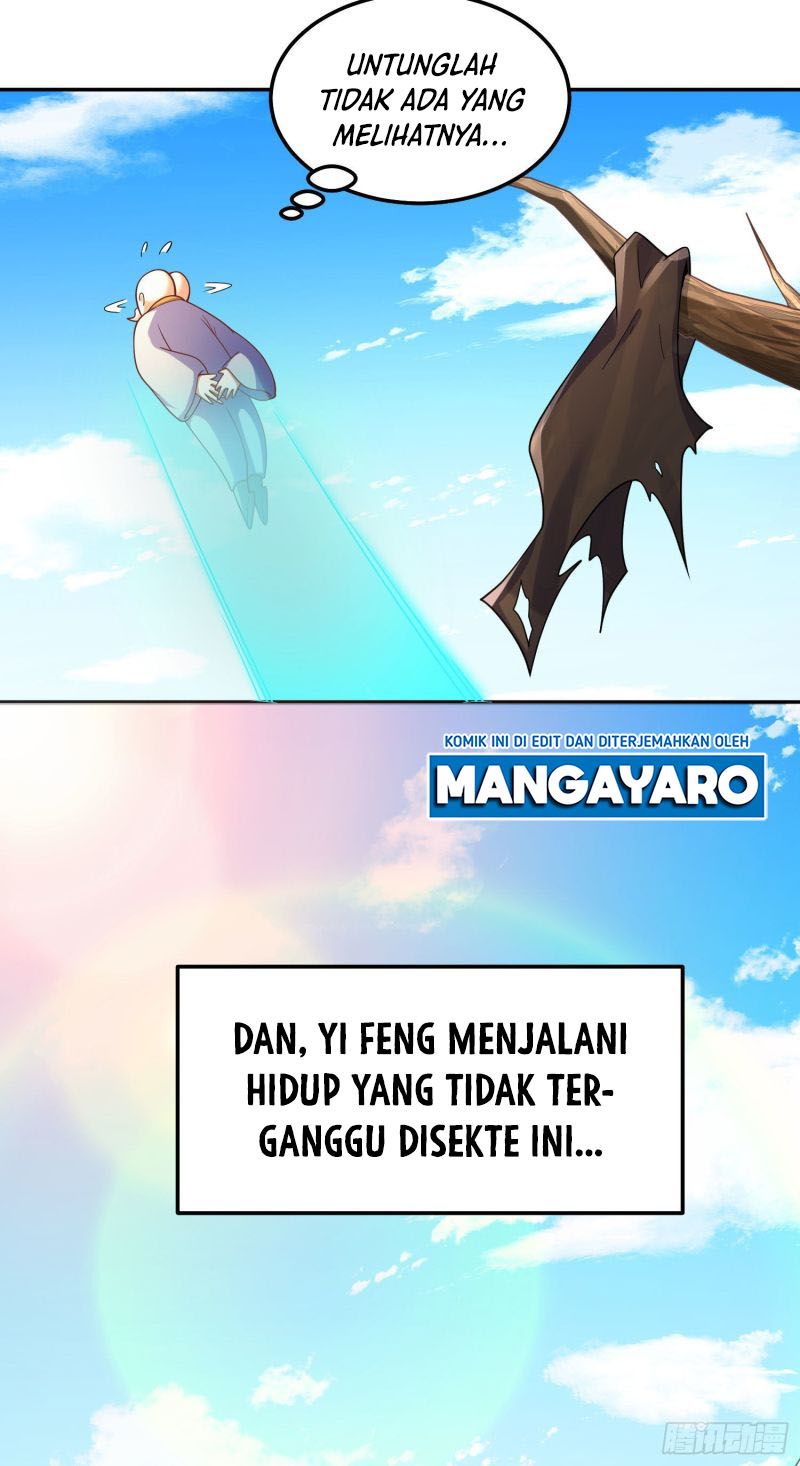 Beyond Myriad Peoples Chapter 153 Gambar 68