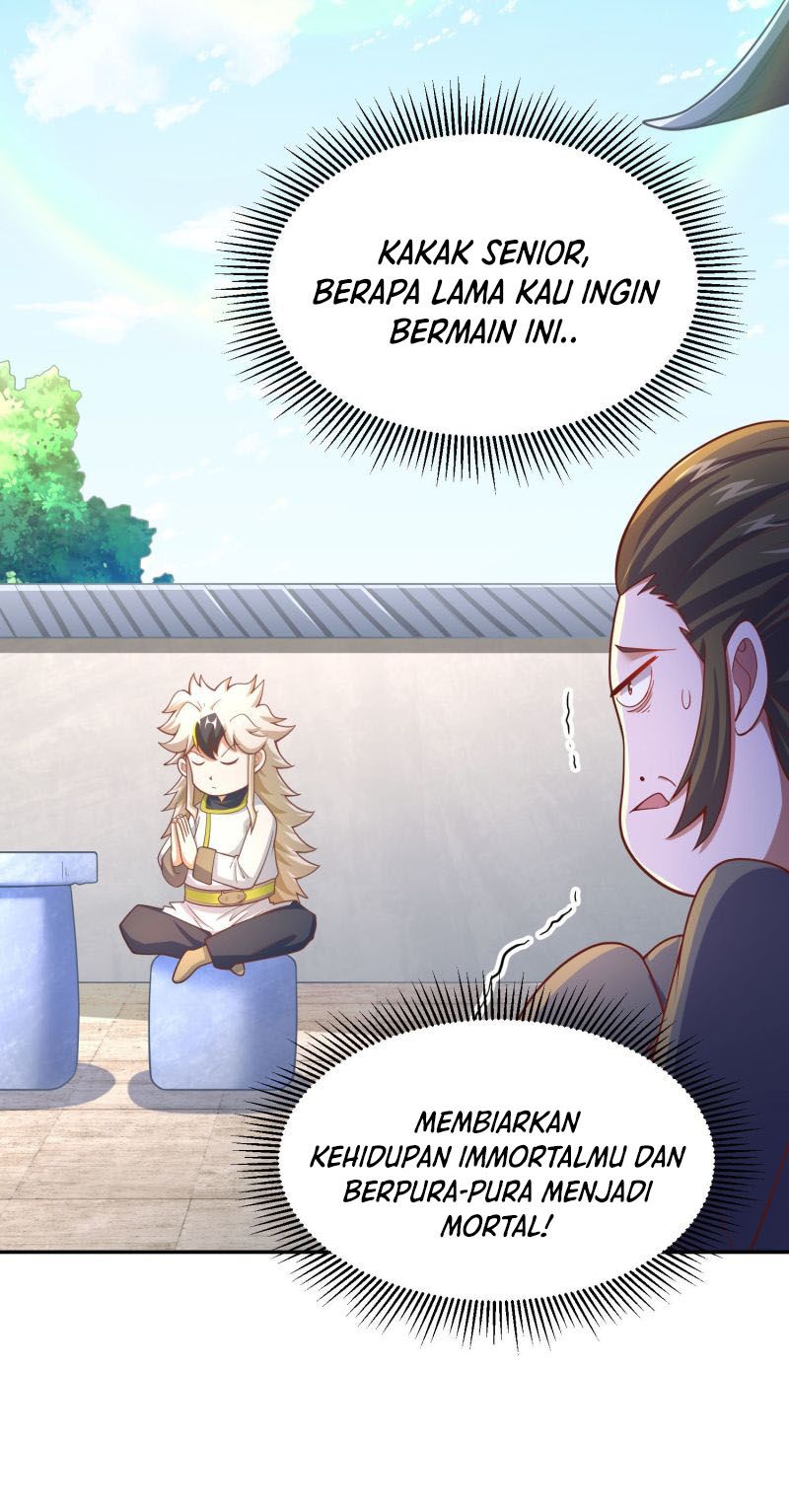 Beyond Myriad Peoples Chapter 153 Gambar 69