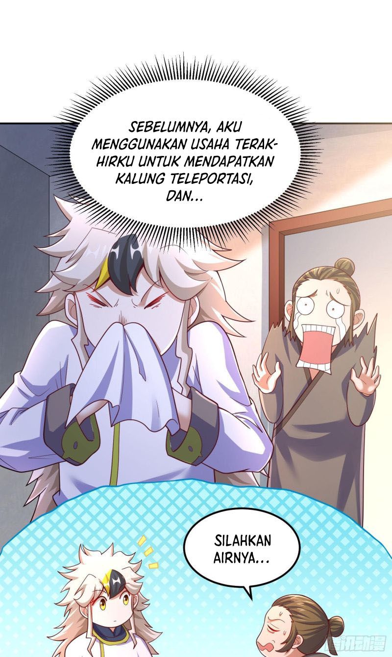 Beyond Myriad Peoples Chapter 153 Gambar 70