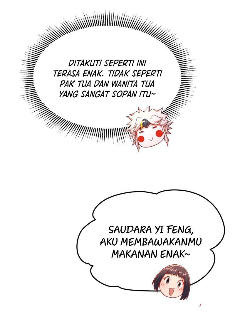 Beyond Myriad Peoples Chapter 153 Gambar 72
