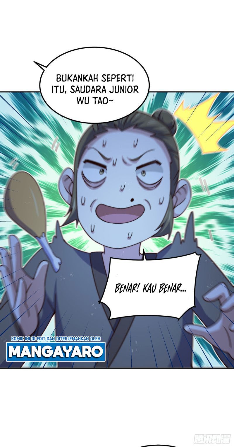 Beyond Myriad Peoples Chapter 153 Gambar 74