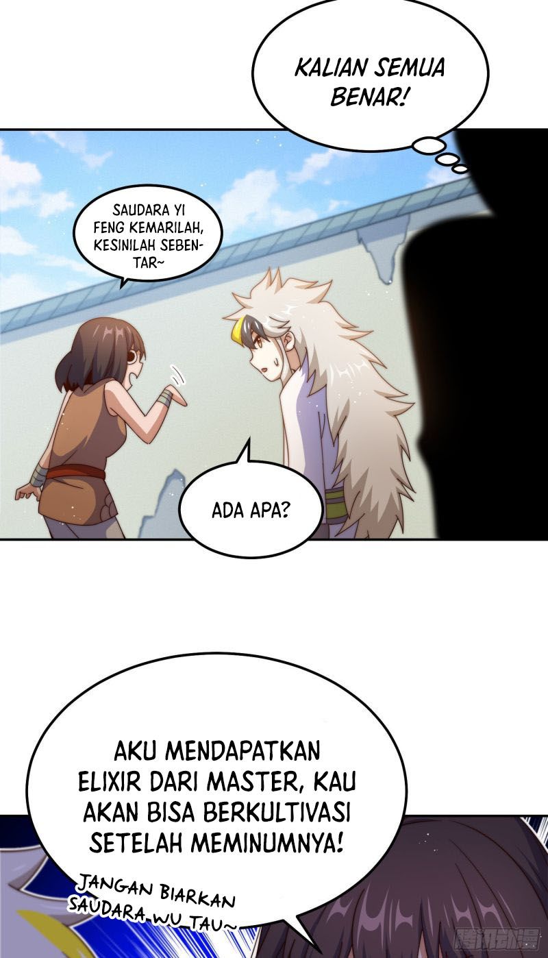 Beyond Myriad Peoples Chapter 153 Gambar 75