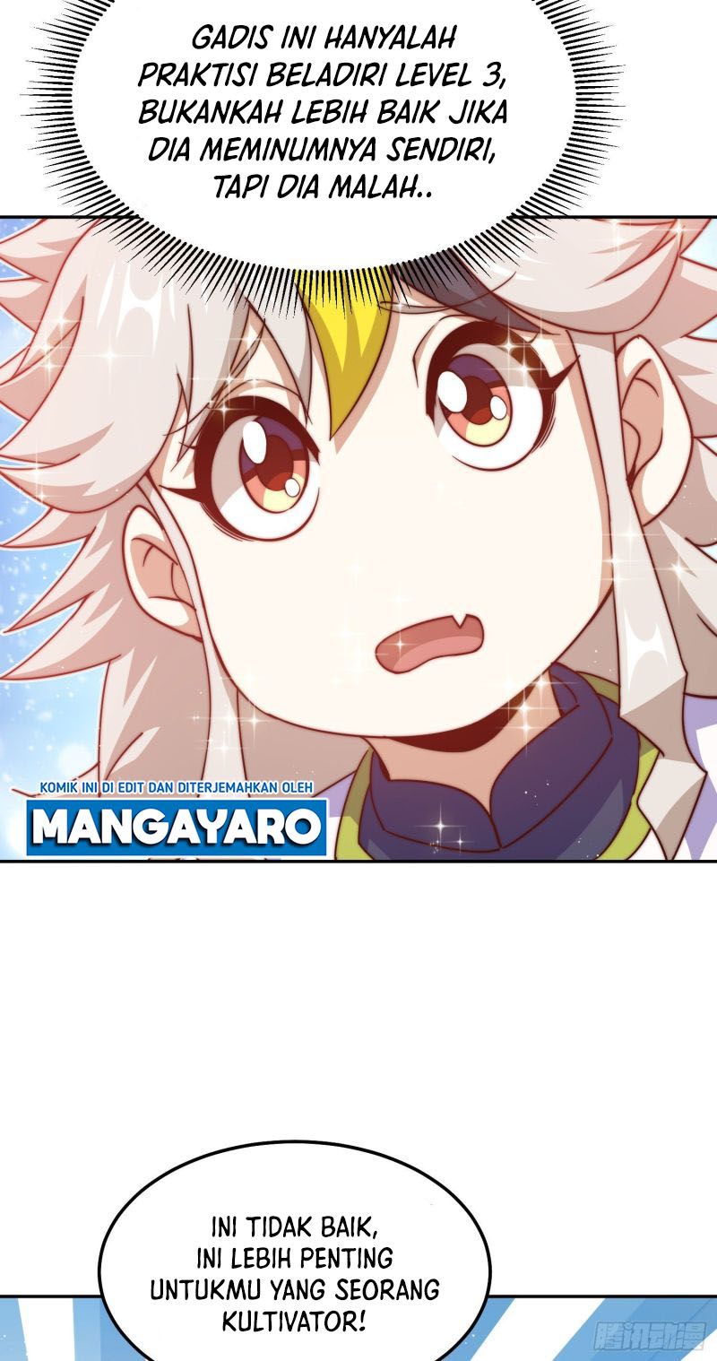 Beyond Myriad Peoples Chapter 153 Gambar 77