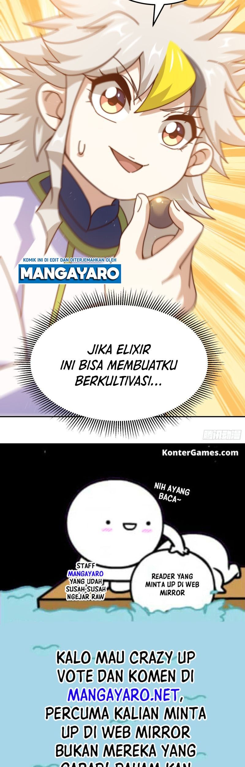 Beyond Myriad Peoples Chapter 153 Gambar 80