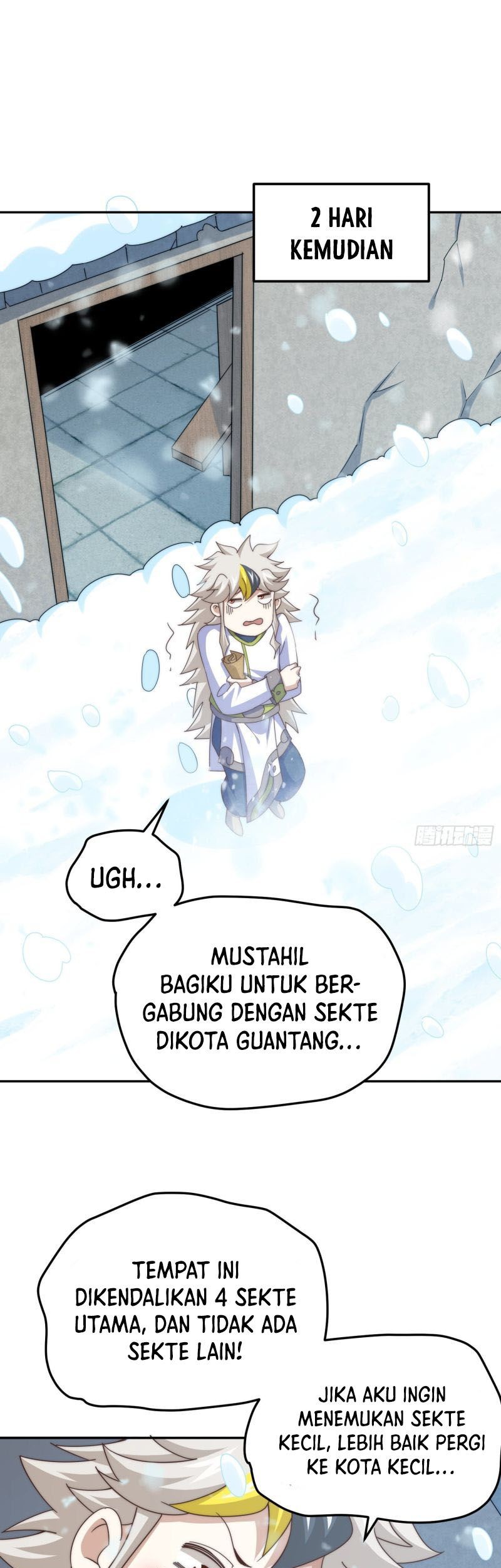 Baca Beyond Myriad Peoples Chapter 152 Gambar 2
